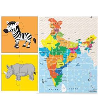 Puzzles for Kids Start at Rs.125 Only
